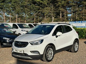 Vauxhall Mokka 1.4i Turbo Active Euro 6 (s/s) 5dr
