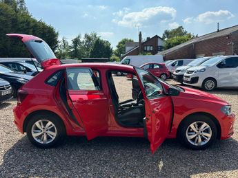 Volkswagen Polo 1.0 TSI SE Tech Edition DSG Euro 6 (s/s) 5dr