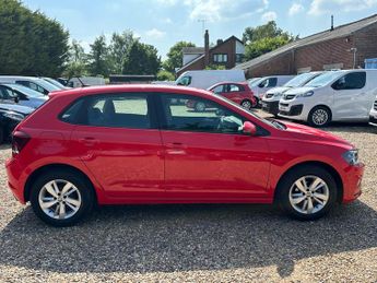 Volkswagen Polo 1.0 TSI SE Tech Edition DSG Euro 6 (s/s) 5dr
