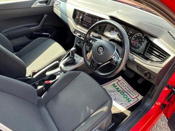 Volkswagen Polo 1.0 TSI SE Tech Edition DSG Euro 6 (s/s) 5dr
