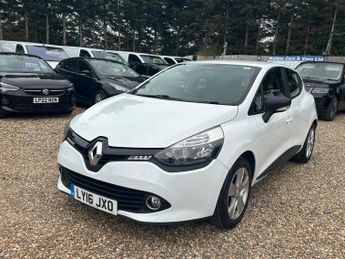Renault Clio 1.2 16V Play Euro 6 5dr