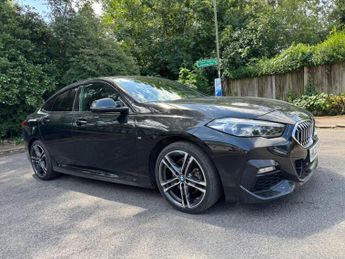 BMW 2 Series Gran Coupe 1.5 218i M Sport DCT Euro 6 (s/s) 4dr
