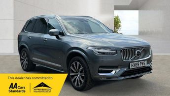 Volvo XC90 2.0 B5 MHEV Inscription Auto 4WD Euro 6 (s/s) 5dr