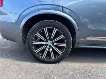 Volvo XC90 2.0 B5 MHEV Inscription Auto 4WD Euro 6 (s/s) 5dr