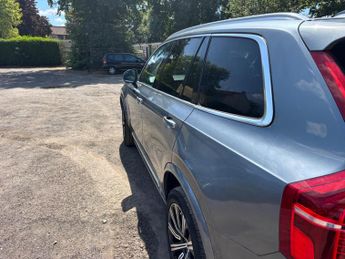 Volvo XC90 2.0 B5 MHEV Inscription Auto 4WD Euro 6 (s/s) 5dr