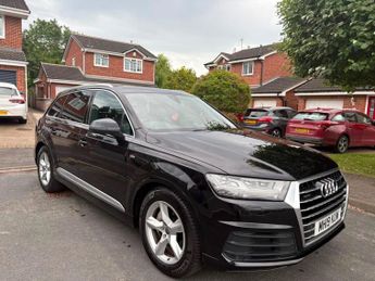 Audi Q7 3.0 TDI V6 50 S line Tiptronic quattro Euro 6 (s/s) 5dr