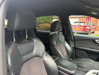 Audi Q7 3.0 TDI V6 50 S line Tiptronic quattro Euro 6 (s/s) 5dr