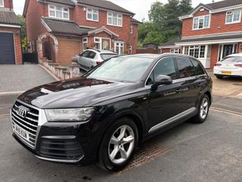 Audi Q7 3.0 TDI V6 50 S line Tiptronic quattro Euro 6 (s/s) 5dr
