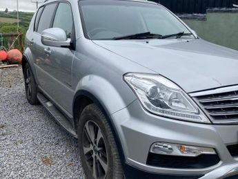 Ssangyong Rexton 2.2D ELX T-Tronic 4WD Euro 6 5dr