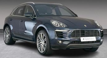Porsche Macan 3.0 TD V6 S PDK 4WD Euro 6 (s/s) 5dr
