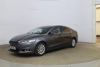 Ford Mondeo 1.6 TDCi ECOnetic Titanium Euro 5 (s/s) 5dr
