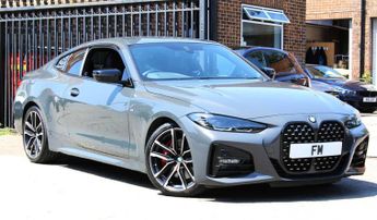 BMW 420 2.0 420i M Sport Pro Edition Auto Euro 6 (s/s) 2dr