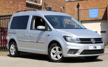 Volkswagen Caddy 2.0 TDI DSG Euro 6 (s/s) 5dr