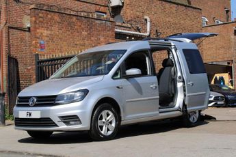 Volkswagen Caddy Life 2.0 TDI DSG Euro 6 (s/s) 5dr