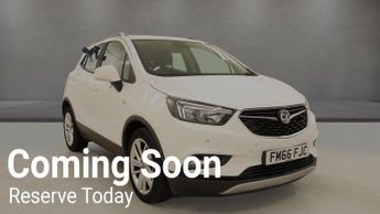 Vauxhall Mokka 1.4i Turbo Active Euro 6 (s/s) 5dr