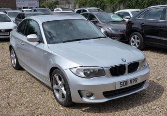 BMW 120 2.0 120i SE Steptronic Euro 5 2dr