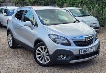 Vauxhall Mokka 1.4T SE Auto 2WD Euro 5 5dr