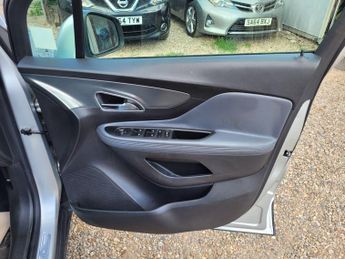 Vauxhall Mokka 1.4T SE Auto 2WD Euro 5 5dr