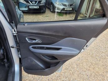 Vauxhall Mokka 1.4T SE Auto 2WD Euro 5 5dr