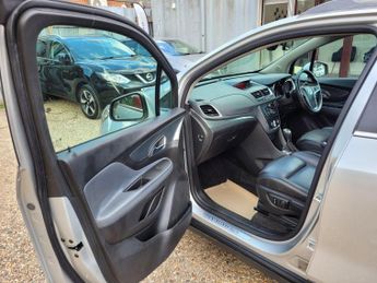 Vauxhall Mokka 1.4T SE Auto 2WD Euro 5 5dr