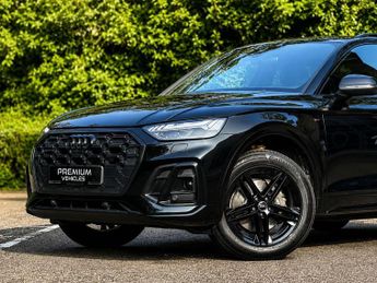 Audi Q5 2.0 TFSI 45 S line S Tronic quattro Euro 6 (s/s) 5dr