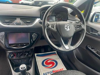 Vauxhall Corsa 1.2i Design Euro 6 5dr