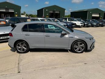 Volkswagen Golf 2.0 TDI R-Line DSG Euro 6 (s/s) 5dr