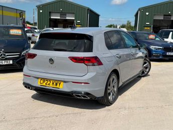Volkswagen Golf 2.0 TDI R-Line DSG Euro 6 (s/s) 5dr