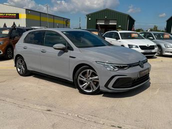 Volkswagen Golf 2.0 TDI R-Line DSG Euro 6 (s/s) 5dr