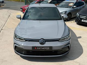 Volkswagen Golf 2.0 TDI R-Line DSG Euro 6 (s/s) 5dr