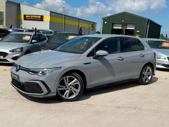 Volkswagen Golf 2.0 TDI R-Line DSG Euro 6 (s/s) 5dr