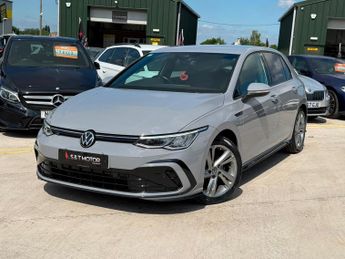 Volkswagen Golf 2.0 TDI R-Line DSG Euro 6 (s/s) 5dr