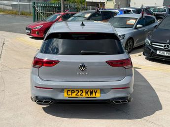 Volkswagen Golf 2.0 TDI R-Line DSG Euro 6 (s/s) 5dr