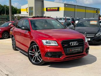 Audi Q5 3.0 BiTDI V6 Plus Special Edition Tiptronic quattro Euro 6 (s/s)