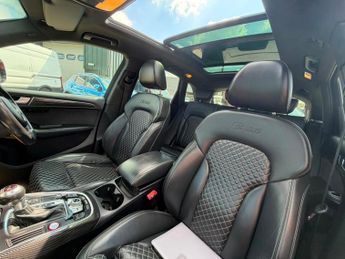 Audi SQ5 3.0 BiTDI V6 Plus Special Edition Tiptronic quattro Euro 6 (s/s)