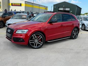 Audi SQ5 3.0 BiTDI V6 Plus Special Edition Tiptronic quattro Euro 6 (s/s)