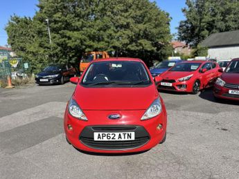 Ford Ka 1.2 Zetec Euro 5 (s/s) 3dr