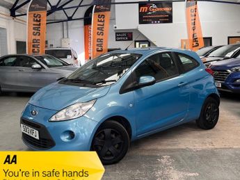 Ford Ka 1.2 Edge Euro 5 (s/s) 3dr