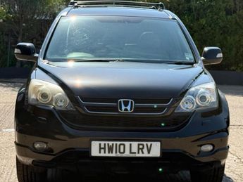 Honda CR-V 2.2 i-DTEC EX 4WD Euro 5 5dr
