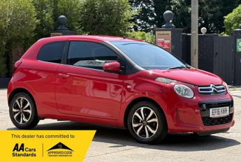 Citroen C1 1.2 PureTech Flair Euro 6 3dr