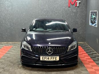 Mercedes-Benz A Class 2.0 A45 AMG SpdS DCT 4MATIC Euro 6 (s/s) 5dr