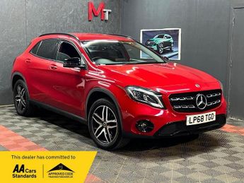 Mercedes GLA 1.6 GLA180 Urban Edition Euro 6 (s/s) 5dr