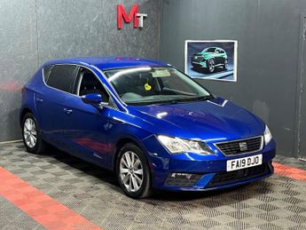SEAT Leon 1.0 TSI SE Euro 6 (s/s) 5dr