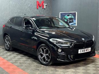 BMW X2 2.0 18d Sport Auto sDrive Euro 6 (s/s) 5dr