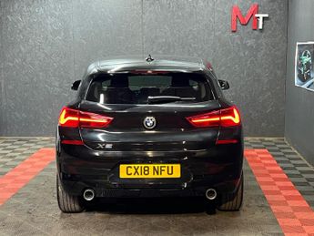 BMW X2 2.0 18d Sport Auto sDrive Euro 6 (s/s) 5dr