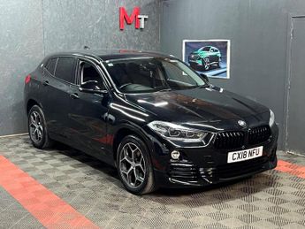 BMW X2 2.0 18d Sport Auto sDrive Euro 6 (s/s) 5dr