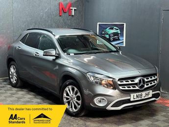 Mercedes GLA 1.6 GLA200 SE (Executive) Euro 6 (s/s) 5dr