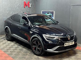 Renault Arkana 1.6 E-TECH r.s. line Auto 2WD Euro 6 (s/s) 5dr