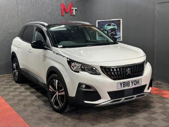 Peugeot 3008 1.2 PureTech Allure EAT Euro 6 (s/s) 5dr