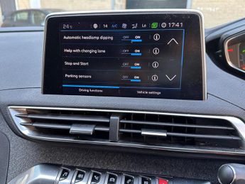 Peugeot 3008 1.2 PureTech Allure EAT Euro 6 (s/s) 5dr